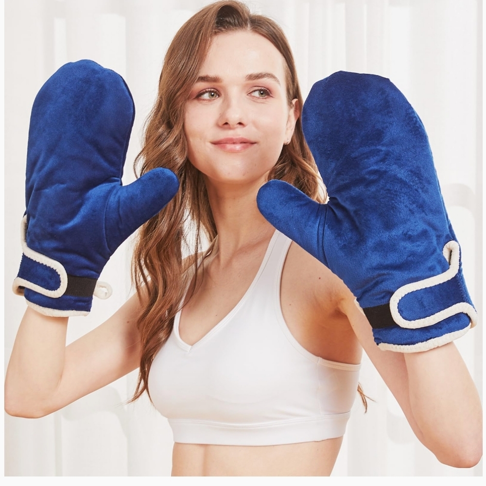 1 Pair Heated Gloves for Hands. Warmth Relief, Hand Heating Gloves